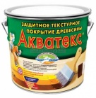 АКВАТЕКС махагон, 10л