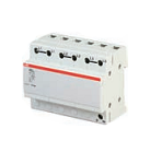 ABB OVR Ограничитель перенапряжения T1+2 3P+N 15 255-7 ( тип 1+2 ) (2CTB815101R9000) ABB OVR Ограничитель перенапряжения T1+2 3P+N 15 255-7 ( тип 1+2 ) (2CTB815101R9000)