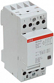 ABB ESB-24-40 Контактор модульный 24А кат 220V 4НО (GHE3291102R0006)