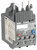 ABB TF42-5.7 (4,2 - 5,7 A) Тепловое реле перегрузки для контакторов AF09-AF38 (1SAZ721201R1038) ABB TF42-5.7 (4,2 - 5,7 A) Тепловое реле перегрузки для контакторов AF09-AF38 (1SAZ721201R1038)