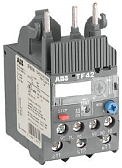 ABB TF42-5.7 (4,2 - 5,7 A) Тепловое реле перегрузки для контакторов AF09-AF38 (1SAZ721201R1038)