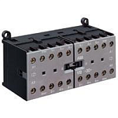 ABB VB6-30-01 Миниконтактор реверсивный 9A (400В AC3) 3НО сил.конт.1НЗ доп.конт. катушка 230V АС (GJ ABB VB6-30-01 Миниконтактор реверсивный 9A (400В AC3) 3НО сил.конт.1НЗ доп.конт. катушка 230V АС (GJ
