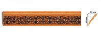 Цветной карниз Decomaster 155B-1223 (размер 60х40х2400)