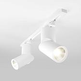 Трековый светодиодный светильник для однофазного шинопровода Corner Белый 15W 4200K LTB33 Трековый светодиодный светильник для однофазного шинопровода Corner Белый 15W 4200K LTB33